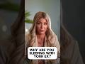 Why are you sleeping with your ex?