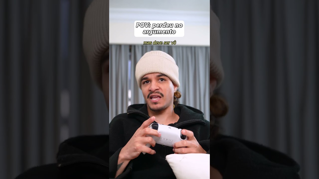 POV: PERDEU NO ARGUMENTO ep 2