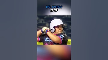 Thumbnail of Bryce Harper vs. Big Justice #baseball #edit #mrbeast #shorts #bigjustice #rizz