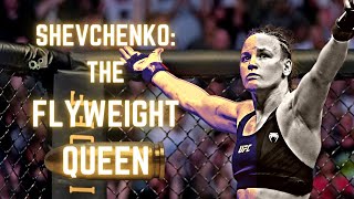 'WARPATH' - The Title Reign of Valentina Shevchenko (UFC DOCUMENTARY 2022)