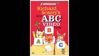 Richard Scarry’s Best ABC Video Ever (Full Disc)