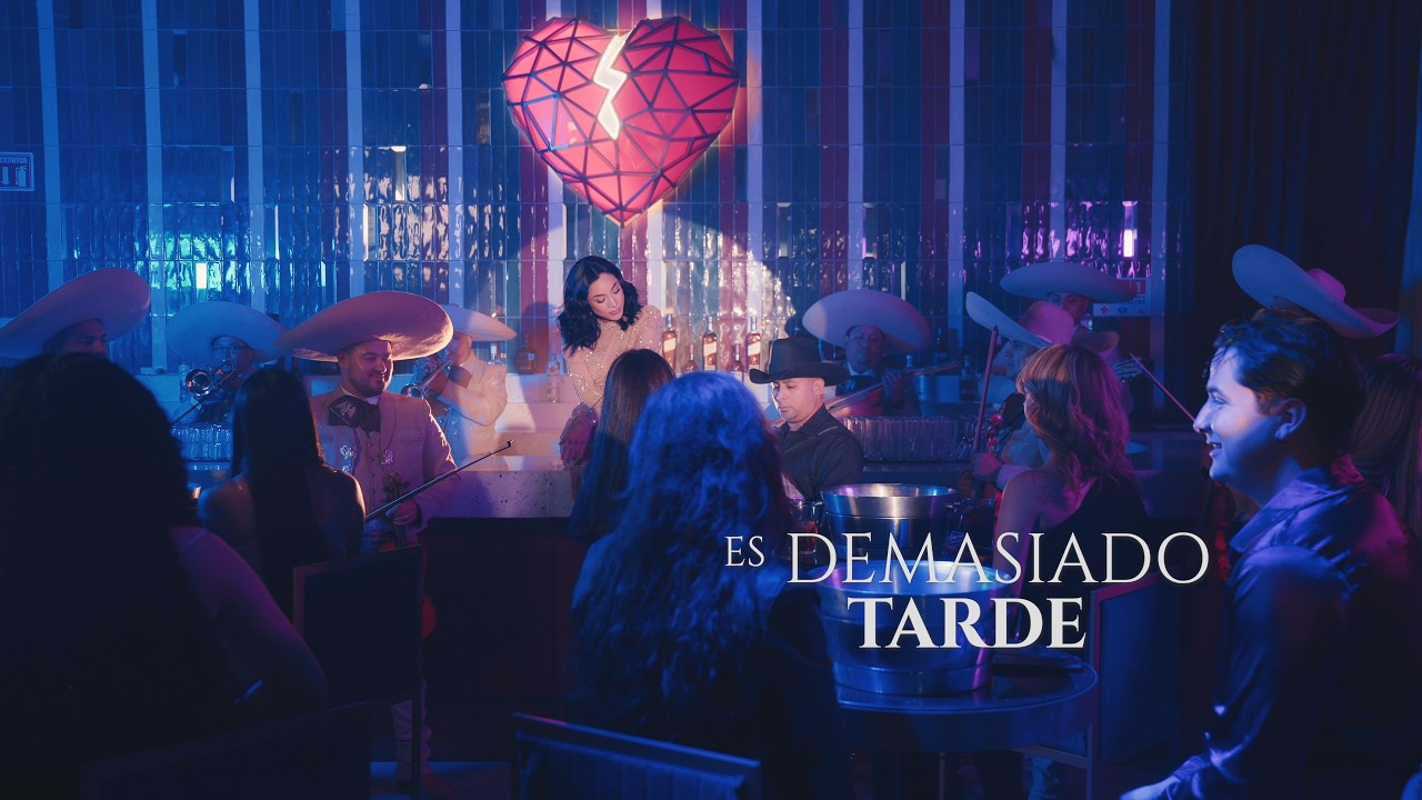 Previsualización de video para nota Andyvere nos interpreta “Es demasiado tarde”