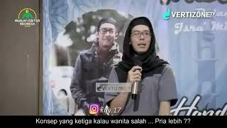 UST.evie efendi - wanita tidak pernah salah 😆😆