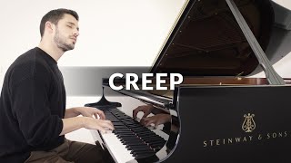 Creep - Radiohead | Piano Cover + Sheet Music