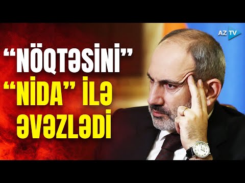 Paşinyan “Qarabağ Azərbaycandır!” dedi: İrəvan rəsmən təslim olur