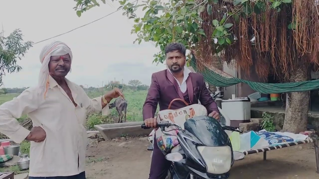 मला लागली एवढी मोठी नोकरी दुसऱ्या देशात😱 कशाची नोकरी किती पगार कधी जायचं पहा😍😍