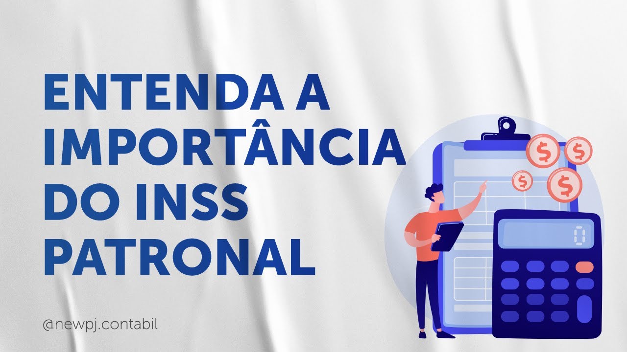 INSS Patronal: Conheça as diferenças desse imposto para o INSS do PJ ...