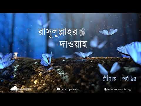 পর্ব ১৪ | সীরাহ | রাসূলুল্লাহর (সা) দাওয়াত এবং কুরাইশদের প্রত্যাখ্যান | Rain Drops Media