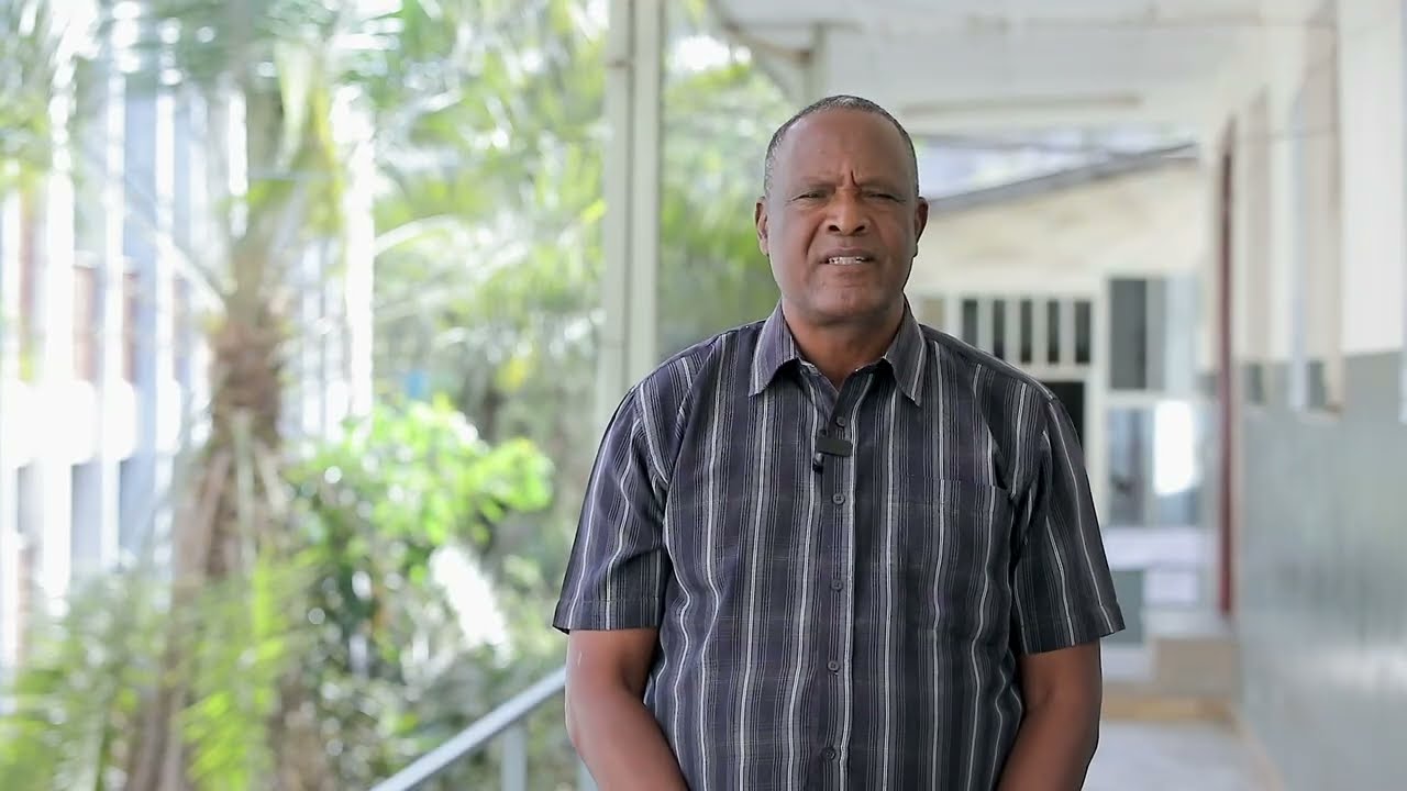 የኢ/ቃ/ሕ/ቤ/ክ የወንጌል ስርጭትና የቤ/ክ ተከላ ክፍል ዶክመንተሪ