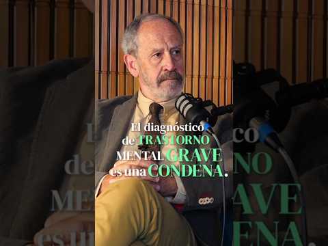 NINGÚN TRASTORNO MENTAL es para SIEMPRE - José Luis Marín