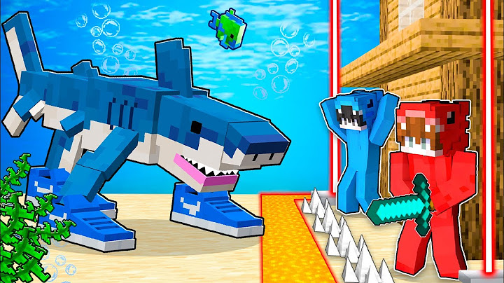 TRALALERO TRALALA vs BASE ACUÁTICA de MÁXIMA SEGURIDAD en Minecraft
