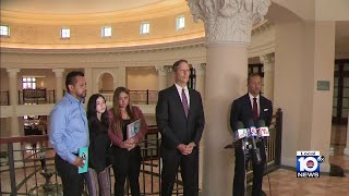 Family files civil lawsuit against DUI driver who killed 5