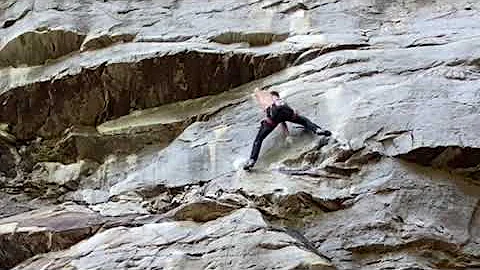 Pod 5.13b/8a | The Coliseum