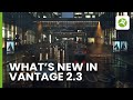 Whats new in chaos vantage 2 update 3