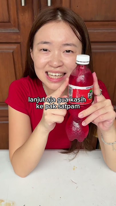 Pak satpam akhirnya bisa suka cabe ga yaa?😔😔😔