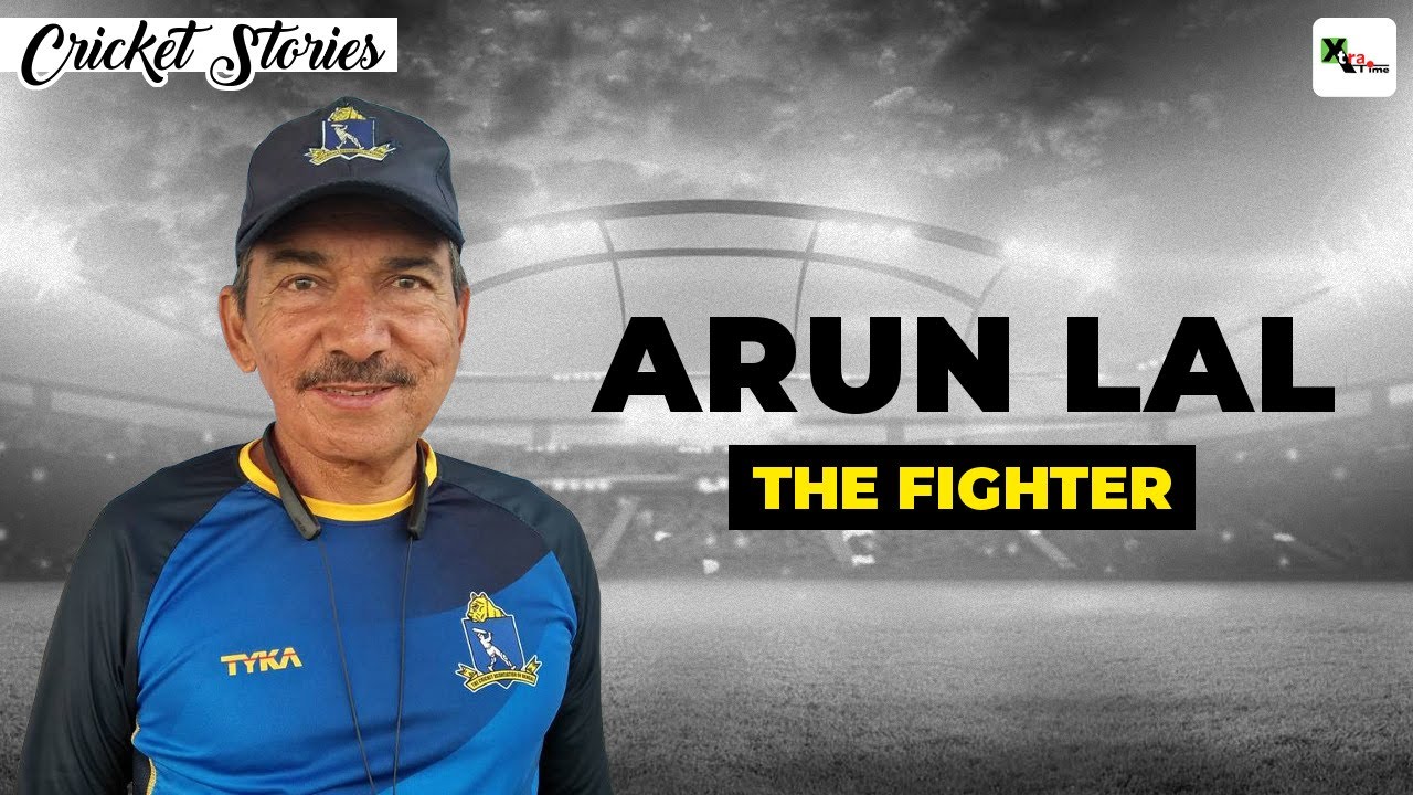 Arun Lal: A fighter who never got his dues in Indian cricket