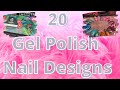 20 Easy Nail Designs With Beetles Gel Polish | Mermaid Mantra Set | Relaxing | Beginner Nails