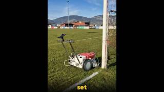 field path making robot #shorts #robot #technology