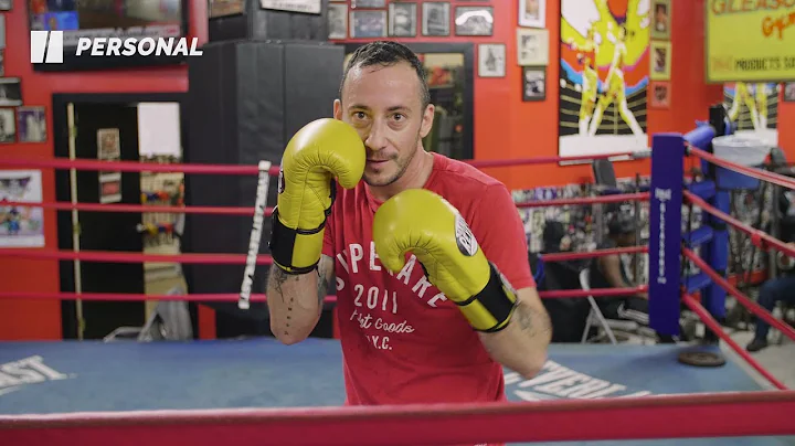 How Boxing Changed This Trans Man's View Of Mascul...