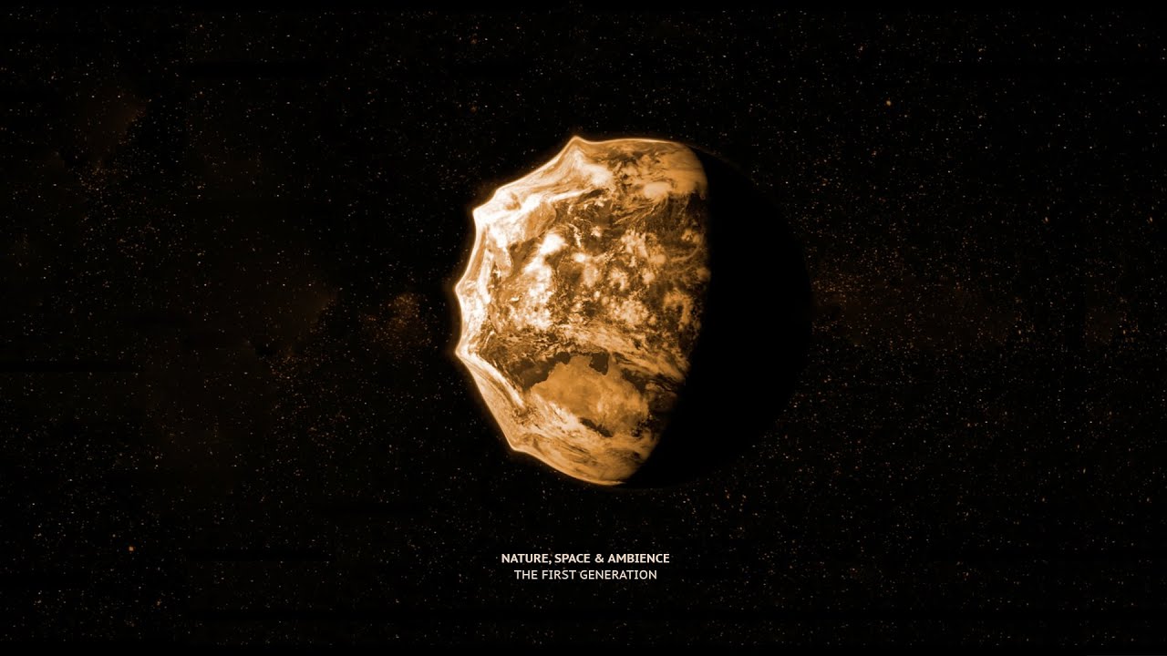 Nature, Space & Ambience: The First Generation [Full Album]
