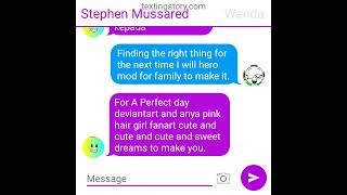 Stephen Mussared And Wenda