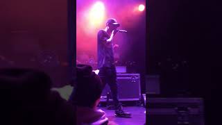 Token NYC World Tour-Chris Webby Special Guest La La La Live