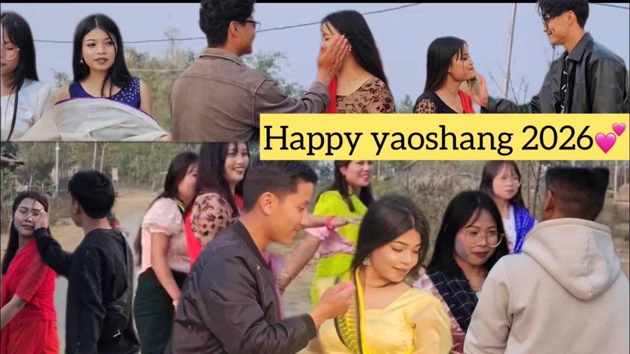 Happy Yaoshang 2026🥰#highlights #reels 
