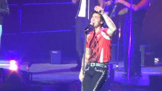 "Vacation Eyes" - Jonas Brothers live at Movistar Arena, Santiago CL 11/05/26