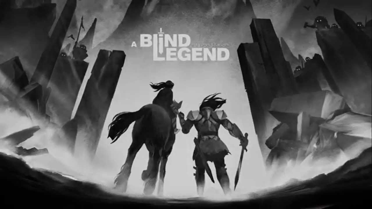 A Blind Legend MOD APK cover