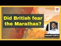 Did british fear the marathas  sanjeev ssanyal  sangamtalks  sangamshorts