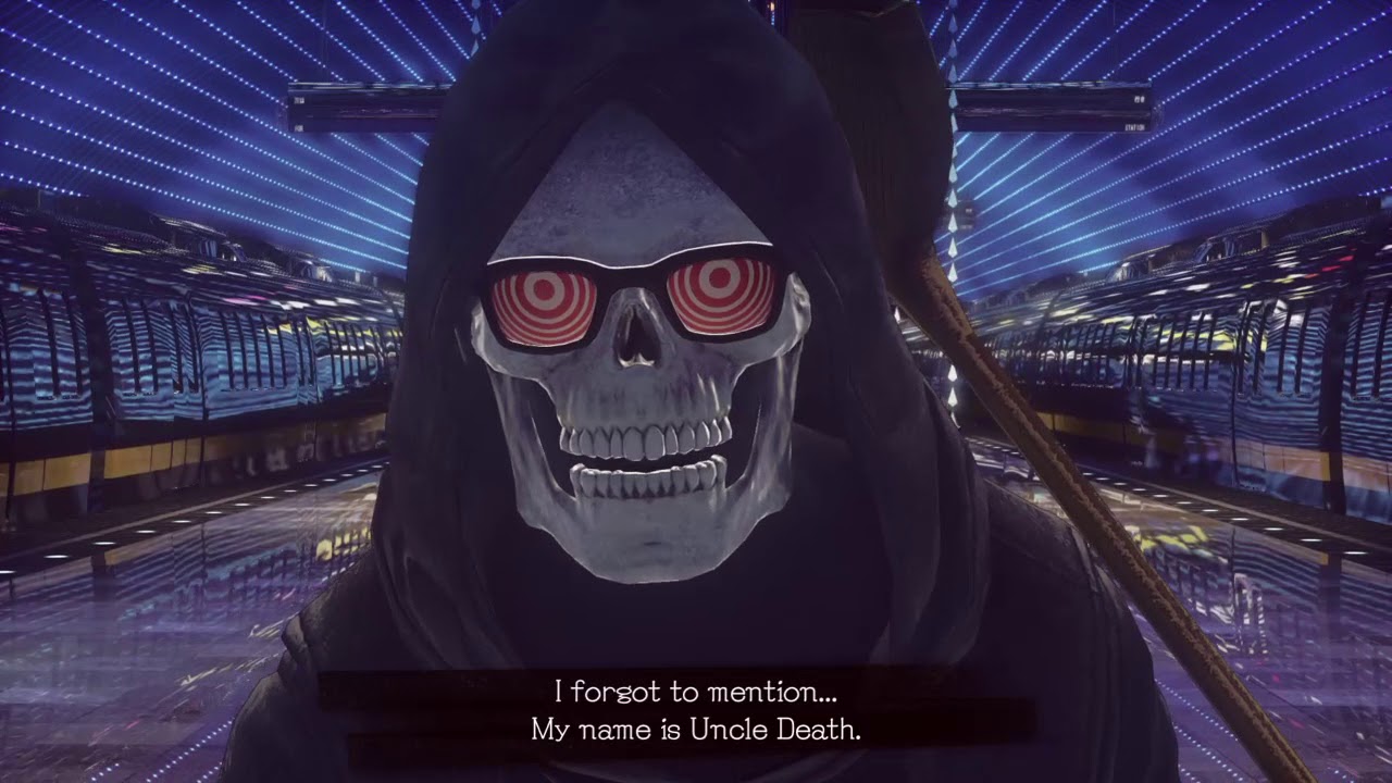 Let's (re)play Let It Die part 1: introduction
