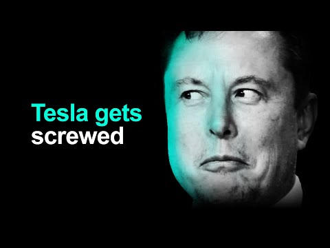 Shameless Consumer Reports SCREWS Tesla thumbnail