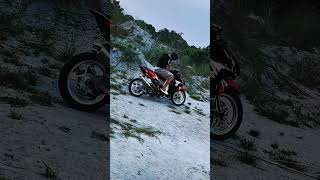 Inspired build to circuit concept #circuit #hondaclick125 #motorcycles #montage #youtubeshorts