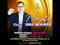 Ibadah UMUM 1 GKKD Jakarta Center - 2 Maret 2025, pkl. 9 WIB