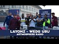 Freesyle wedg ubu tiben layonz  artmosphere radio