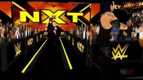 the brothers of destruction vs woken matt hardy y bray wyatt (wr3d)