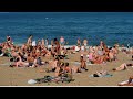 Barcelona beach: Barceloneta (part1)