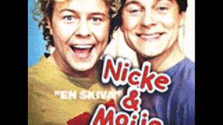 Video thumbnail of "Nicke & Mojje - Tjaba, Tjena, Hallå"