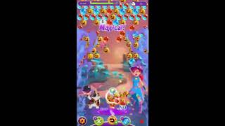 Bubble Witch 3 Saga Level 816 • FIRST LOOK • Boosters