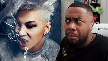 TAEYANG RINGA LINGA had me SHOOK! (Reaction)