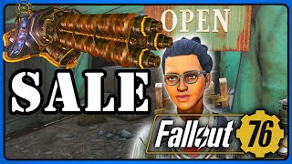 Fallout 76: MINERVA LOCATION & PLANS 25 August 2025 Where is Minerva?