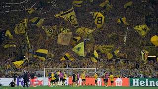 Jadon Sancho shines in Borussia Dortmund 1-0 Champions League semifinal first leg win over PSG