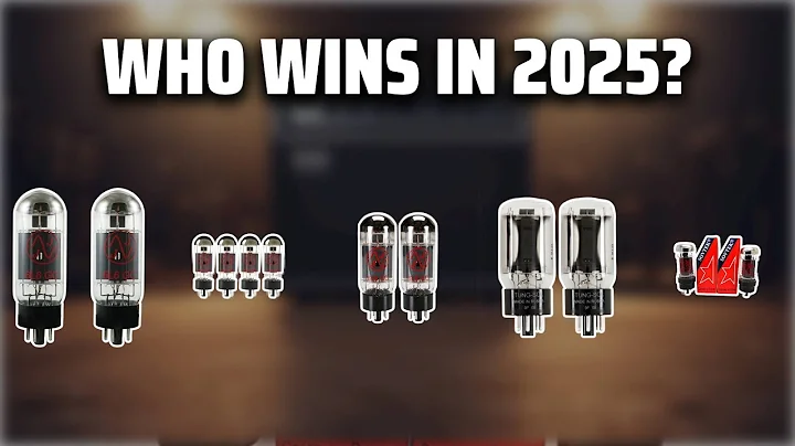 The Top 5 Best 6L6 Tubes in 2025 - Must Watch Before Buying!