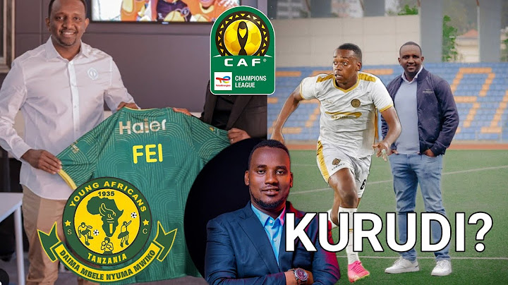 FRIJI BOVU: RASMI FEI TOTO ANAREJEA YANGA? INJINIA  KAMALIZA KILA KITU | SA ITAKUAJE.