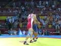 Olimpiadi pechino 2008 wrestling lotta grecoromana minguzziabrahamian semifinale 84 kg