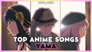 Top yama Anime Songs
@Jewel Abyss
Top yama Anime Songs
MAL profile link: https://myanimelist.net/profile/MaxAkumax
Instagram page link: https://www.instagram.com/jewel_abyss/
Please share and subscribe if you enjoyed this video. Thanks for watching!
The top takes music + animation into consideration based on my personal opinion. You are allowed to have different opinions! Tell me about them in the comments.
COPYRIGHT FAIR USE NOTICE: I do not own the media in this video. All credits go to the authors and copyright owners. This video was made for purposes such as criticism, comment and reviewing the content.
Disclaimer: Copyright Disclaimer Under s.107 of the Copyright Act 1976, allowance is made for fair use for purposes such as criticism, comment, news reporting, teaching, scholarship and research. Fair use is a use permitted by copyright statute that might otherwise be infringing. Non-profit, educational or personal use tips the balance in favor of fair use.
#anime #animeopening #yama #animesong #rurounikenshin2023 #spyxfamily Top yama Anime Songs