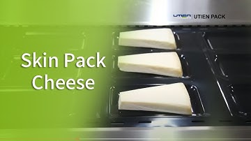 VSP Cheese Palm Packaging 🧀 | Unifresh Skin Technology by Utien Thermoforming Machine