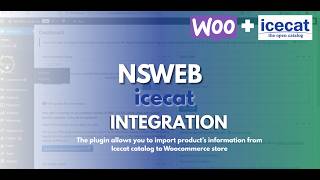 Woocommerce plugin Icecat integration guide