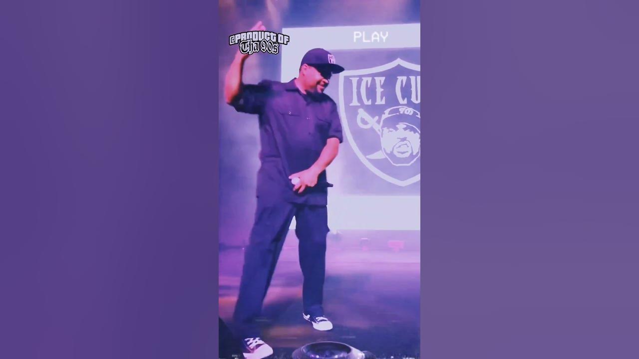 Ice Cube Up In Smoke C Walk Ice Cube C-Walk Edit 💯 #icecube - YouTube