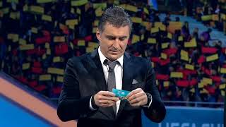 FINAL DRAW UEFA EURO 2024 GERMANY